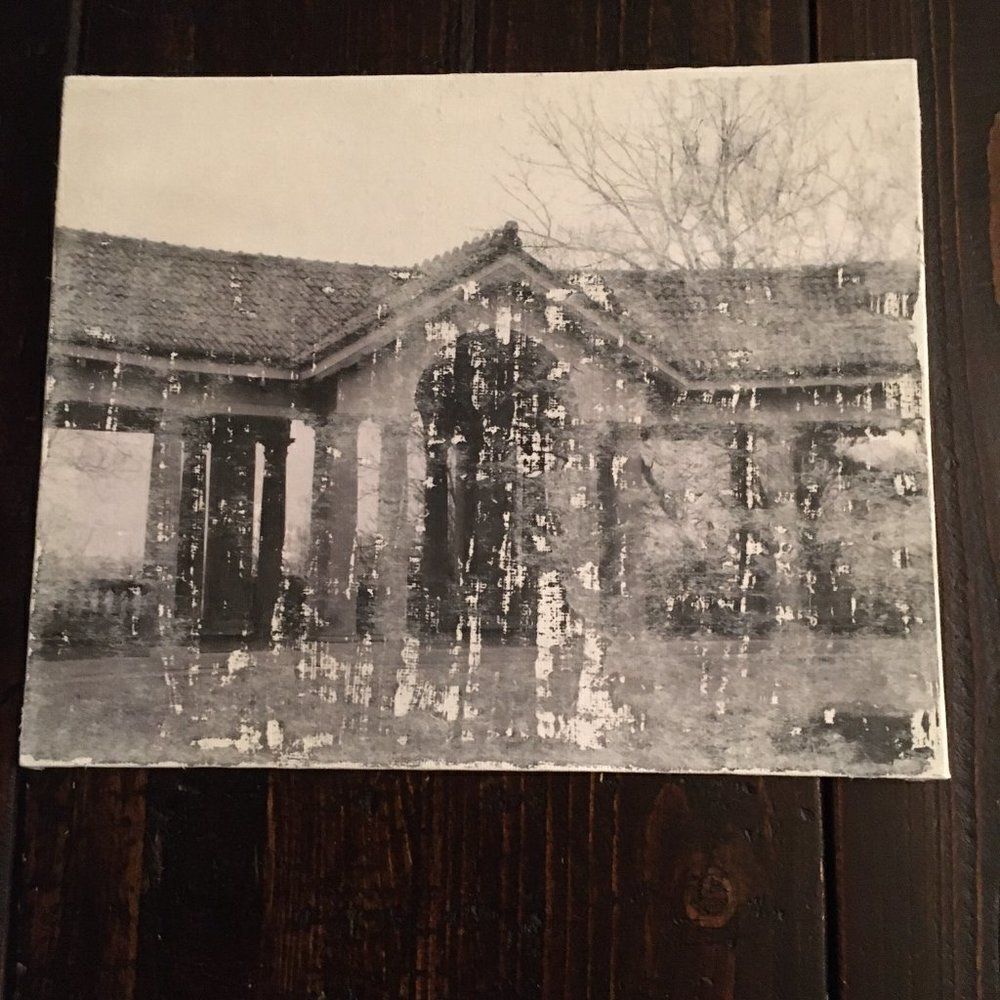 Kennedy Memorial Kansas City Distressed